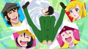 第9話 この世界は二人だけ