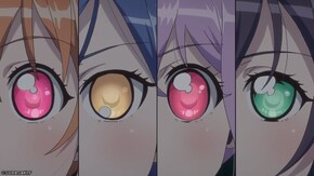 第1話 ゴールデンスピリッツ