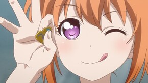 第4話 Never Say Never Together