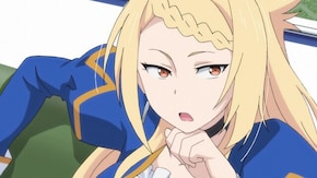 第10話 マダム、咆える