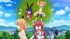 第9話 期末テスト!! 今日の私は頭脳派まぞく!!