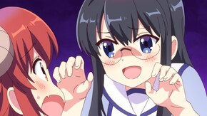 第10話 ご先祖は進化する!! メガネが映す暗黒部屋