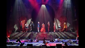 ミュージカル「少女革命ウテナ~深く綻ぶ黒薔薇の~」