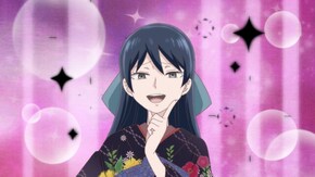 第3話 黒百合ノ娘