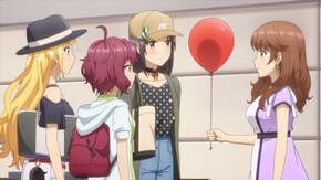 第6話 向かい風を捕まえて