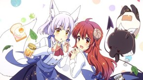 第4話 新種発見! 町の喫茶はまぞくの巣窟!