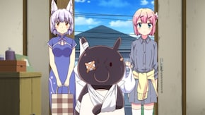 第5話 かちこめ! 桃色のシャミ子奪還作戦!
