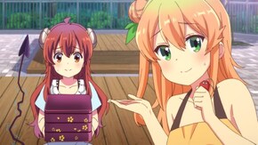 第8話 火花散る!? 光と闇の合同遠足!