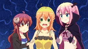 第9話 黒き感情!! ダークネスピーチ再び!!