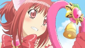 第1話 どーなってるの!? 今日から正義の味方だにゃん!