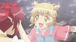 第3話 奪われた唇!? ミュウプリン参上!