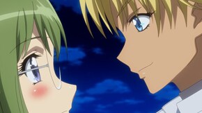 第8話 自信を持って クルージングは初恋風味