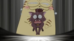 第10話 にゃんてこった! ドキドキが止まらない?