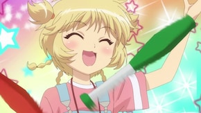第15話 前略母上 歩鈴は元気でやっているのだ