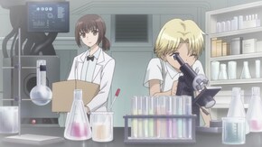 第18話 秘めた覚悟 μプロジェクトが生まれた日