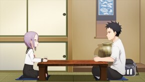 第10話 退けない勝負なので