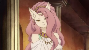 第4話 女猫と爬虫の姫