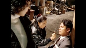 第13話 更生を夢みた女! 恋人は宝石強奪犯