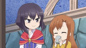 第10話 新たな国で初心に返ります!