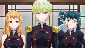 第4話 旋風、日万凜、吼える