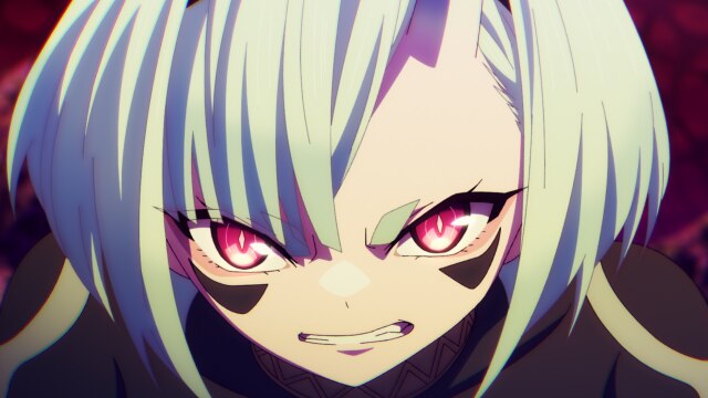 魔都精兵のスレイブ 第2話 興味、朱々、肌蹴る フル動画 |【無料体験