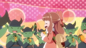 第5話 森の魔物でびっくりです!