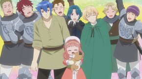 第9話 森の主様お願いです・・・!