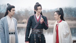 第3話 消えた蝶の模様