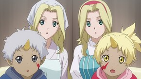 第11話 Re:Match