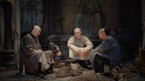 第4話 皇帝の孤独
