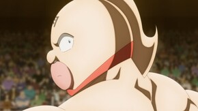 第8話 最初で最後の必殺技(フェイバリット)!!