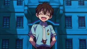 第9の怪 カクシゴト