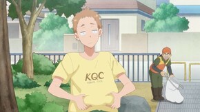 第18話 六郷とEMS
