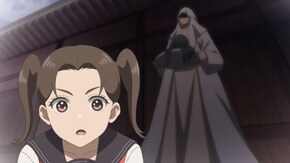 第10話 ブラウニーのいたずら/サロメの首