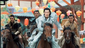 第1話 女戦士