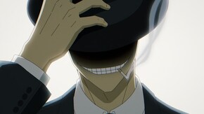第十輪 顔の無い男