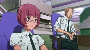 第二話 黒き骸は目覚めた