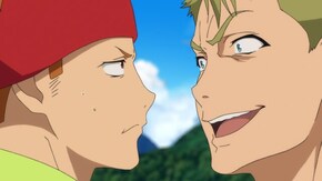第十二話 黒部の夏に地獄を見る