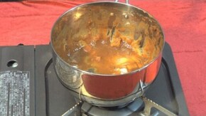#9 残ったカレーでリメイク料理