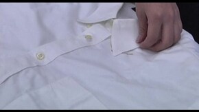 #12 服に付いたソースのシミをキレイに落とすワザ