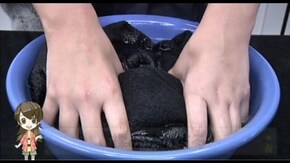 #13 縮んでしまったセーターを復活させるワザ