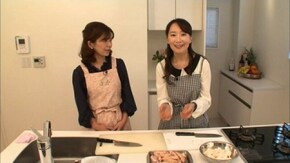 #6 里芋と鶏肉の煮込み/パパイアと白身魚のスープ/ブラウニーズ