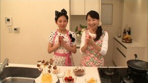 #7 黒きくらげと豚肉の炒め/黒豆と牛すね肉のスープチョコディップフルーツ
