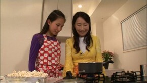 #10 中華茶碗蒸し/落花生とするめのスープ/ポップコーンボール