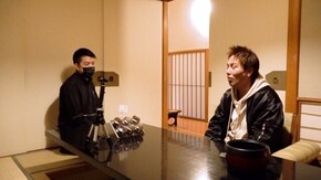 #6 『一万円越え高級らーめん』/クセうまレシピ『ブルーチーズとブルーベリーの味噌ラーメン』