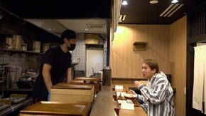 #10 『栗を使った炭火焼ラーメン』/クセうまレシピ『牛すじビール塩ラーメン』