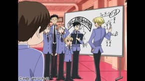 第三話 身体検査にご用心