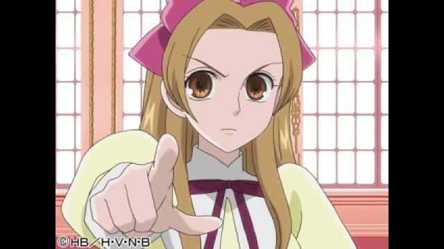 桜蘭高校ホスト部 第二十二話 モリ先輩に弟子入り志願 フル動画