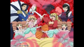 第九話 ロベリア女学院の挑戦