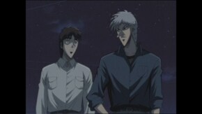 第十三話 風雷の軌道